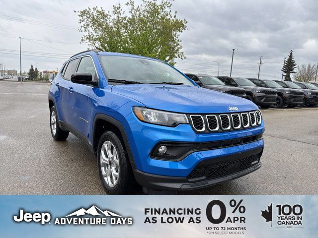 2025 Jeep Compass North in Cars & Trucks in Edmonton