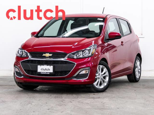 2019 Chevrolet Spark LT w/ Rearview Cam, Sunroof, Climate Contro in Cars & Trucks in Ottawa