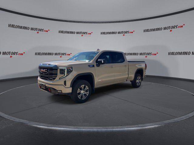 2023 GMC Sierra 1500 AT4 4WD | Diesel | 360 Camera | Leather in Cars & Trucks in Hamilton - Image 4