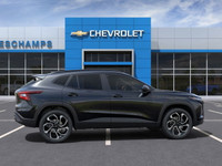 TRAX 2RS A TA Engine: Moteur à 3 cylindres 1.2L L/100Km City: 8.5 L/100Km Hwy: 7.6 Safety Equipment... (image 4)