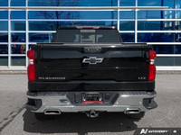 Recent Arrival! This is a must see truck! This 2024 Chevy Silverado LTZ is loaded with features incl... (image 4)