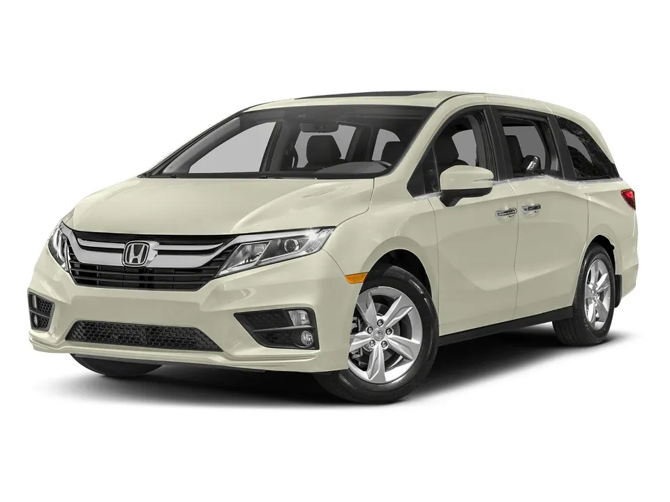 2018 Honda Odyssey EX-L RES 2 Sets or Tires | Leather | DVD/hdmi