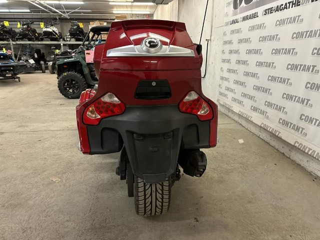 2015 Can-Am SPYDER RT-S (SE6) in Sport Touring in Laval / North Shore - Image 3