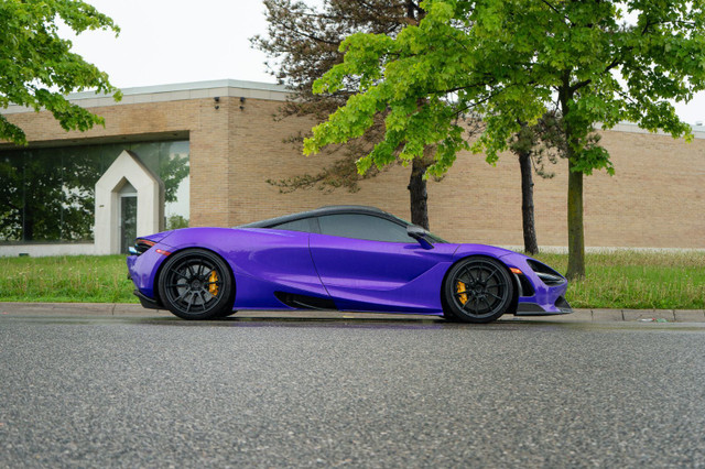 2018 McLaren 720S 920 HP| 80k upgrades | Novitech in Cars & Trucks in Mississauga / Peel Region - Image 4