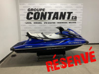 2019 Yamaha WAVERUNNER VX CRUISER TR1