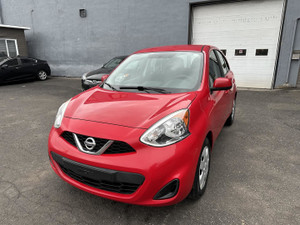 2016 Nissan Micra 4dr HB aut tout equipe etat impeccable doccasion