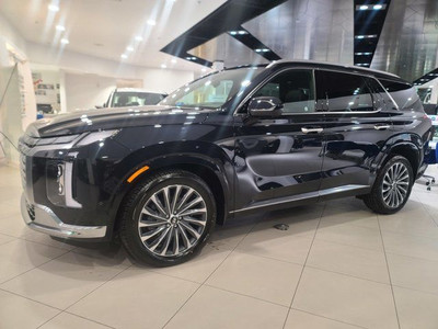 2024 Hyundai PALISADE Ultimate Calligraphy