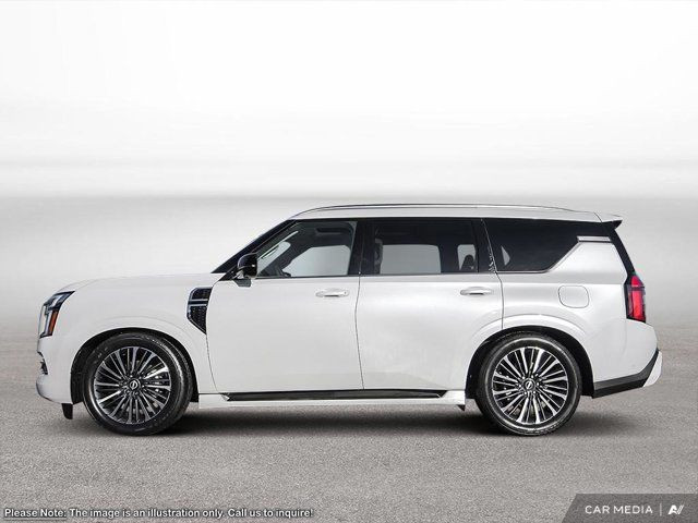 2025 Nissan Armada Platinum Reserve in Cars & Trucks in Hamilton - Image 3