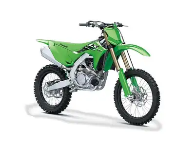 2025 Kawasaki Kx 250 Découvrez la Kawasaki KX 250 2025! Vivez l'excitation des aventures tout-terrai...