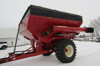 2012 Unverferth GC-7250 grain cart