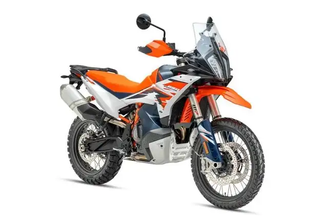 2025 KTM 890 ADVENTURE R in Sport Touring in Laval / North Shore - Image 5