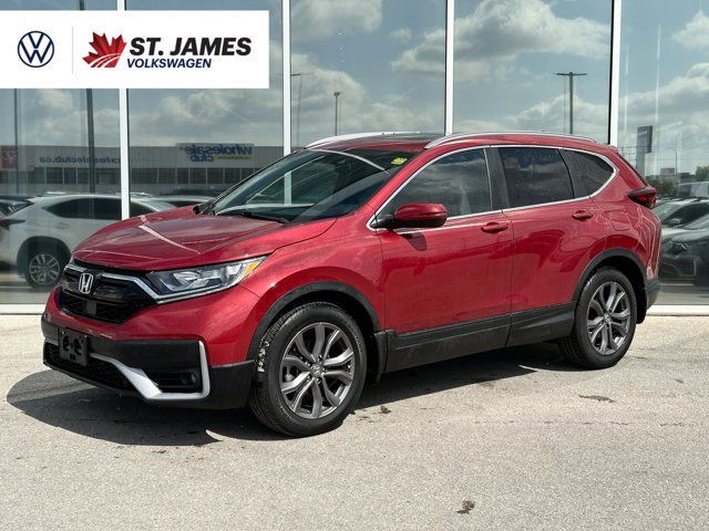 2021 Honda CR-V Sport | CLEAN CARFAX | HEATED FRONT SEATS in Cars & Trucks in Winnipeg