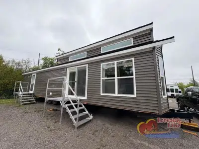 Woodland Park Timber Ridge Canada park model TC-306C Hopewell highlights: Bunk Beds Bath and a Half...