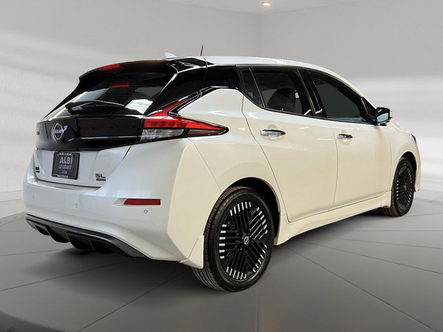 2023 Nissan Leaf SL PLUS CUIR NAV in Cars & Trucks in Laval / North Shore - Image 4