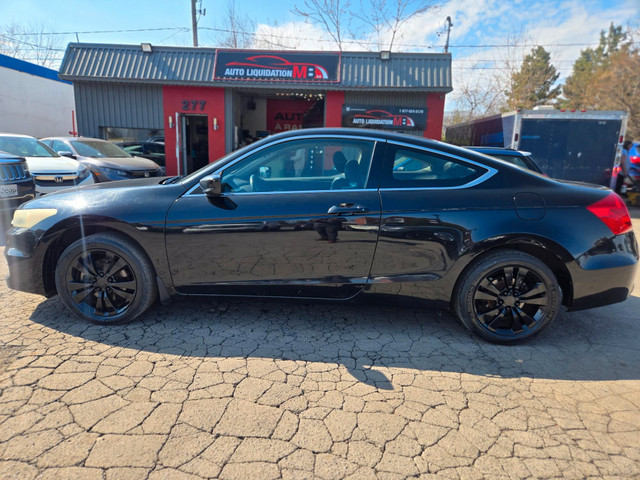 2011 HONDA ACCORD EXL * FINANCEMENT 100% APPROUVER DISPO in Cars & Trucks in Longueuil / South Shore - Image 2