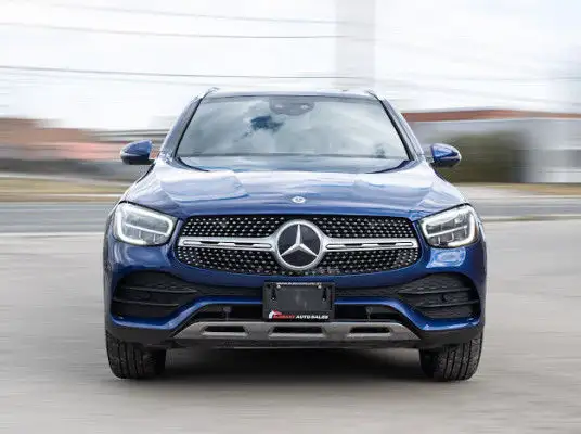 2020 Mercedes-Benz GLC-Class GLC 300|AMG |NAV|PANOROOF|B.SPOT|HE62936592496003121