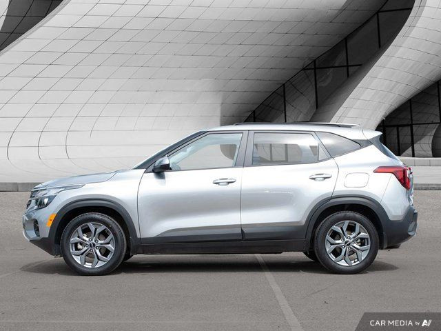 2024 Kia Seltos LX | Heated Seats | Apple CarPlay | Front in Cars & Trucks in London - Image 2