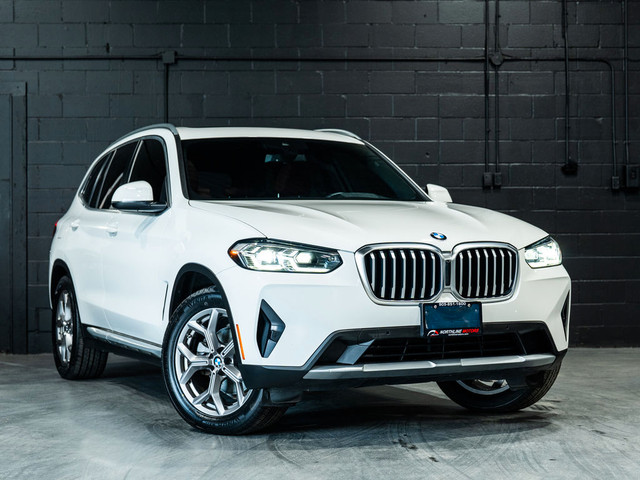 2022 BMW X3 xDrive30i/PANO/CARPLAY/DRIVE ASSIST/AUTO PARTK/CAM in Cars & Trucks in Mississauga / Peel Region - Image 2