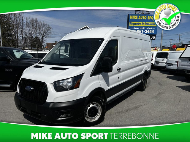 Ford Transit Cargo Van T-350 PA toit moyen 130 po PNBV de 9 500  in Cars & Trucks in Laval / North Shore