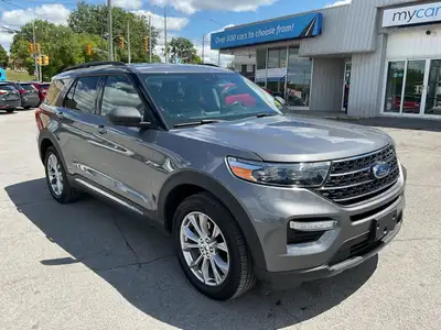 Contact us if you have any questions at 613-317-1941 2.3L XLT 4X4!!!! HEATED SEATS AND STEERING WHEE...