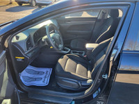 ***UPGRADED 2024 MODEL ANDROID SYSTEM***SUPER SHARP PHANTOM BLACK HYUNDAI HATCHBACK IN GREAT CONDITI... (image 8)
