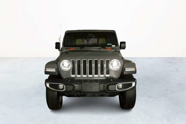 2019 Jeep Wrangler Unlimited Sahara in Cars & Trucks in City of Montréal - Image 2