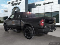This Ram 1500 boasts a Twin Turbo Regular Unleaded I-6 3.0 L/183 engine powering this Automatic tran... (image 4)