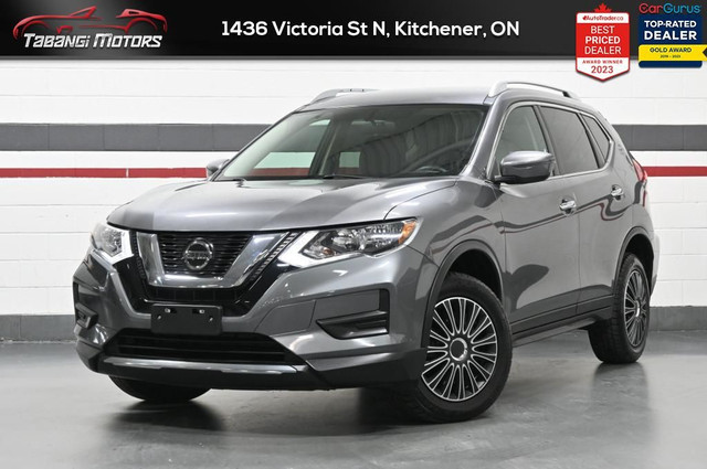 2020 Nissan Rogue No Accident Carplay Blindspot Low Mileage in Cars & Trucks in Kitchener / Waterloo
