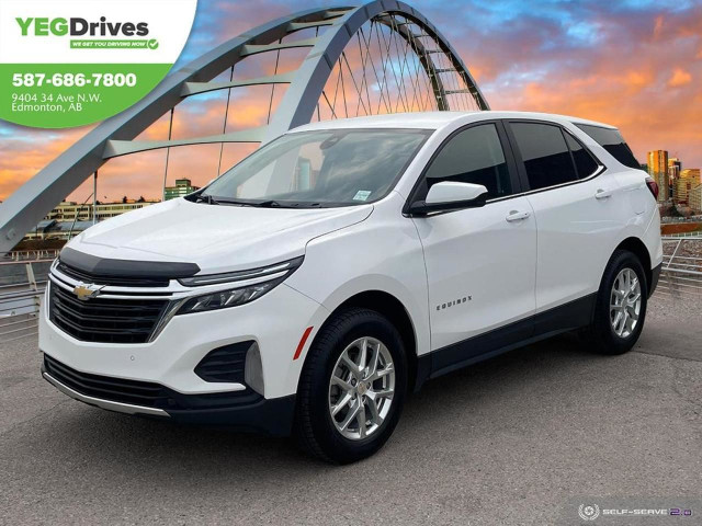 2022 Chevrolet Equinox in Cars & Trucks in Edmonton