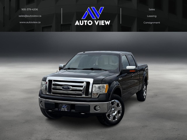 2010 Ford F-150 Lariat **RUNS AND DRIVES EXCELLENT**SUPER CLEAN* in Cars & Trucks in Hamilton