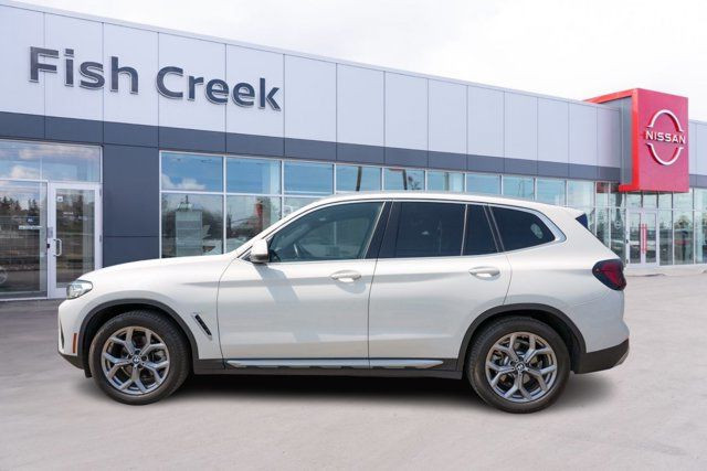 2022 BMW X3 xDrive30i | No Accidents | Fully Loaded Luxury in Cars & Trucks in Calgary - Image 3