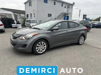 See Dealer Website for Details. 2013 Hyundai Elantra GL