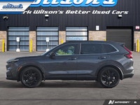 Check out this certified 2024 Honda CR-V Hybrid Touring Hybrid | Leather | Sunroof | Nav | Heated Wh... (image 1)