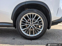 The 2022 Lexus NX 350 AWD *Ltd Avail* in a stunning white finish offers an all-wheel drive system th... (image 6)
