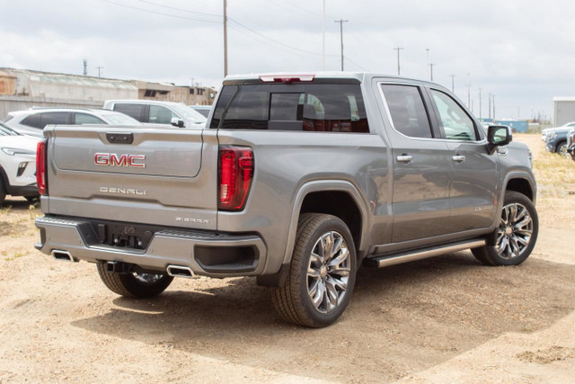 2025 GMC Sierra 1500 Denali Crew 4WD in Cars & Trucks in Edmonton - Image 4