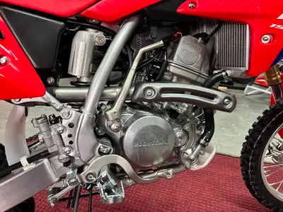 2025 HONDA CRF 150 RS CRF 150 RS Competition HRC Red NEW Advertised at $ 6649 Including fine print $...