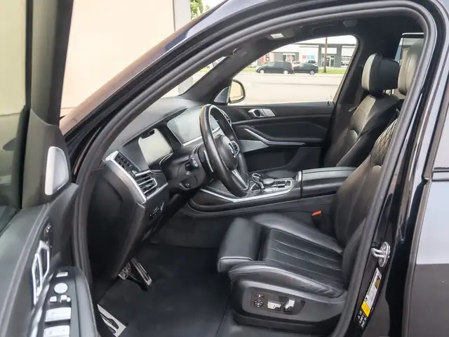 2019 BMW X7 xDrive40i - M PKG I Indiv. Interior I No Accidents in Cars & Trucks in Saskatoon - Image 10
