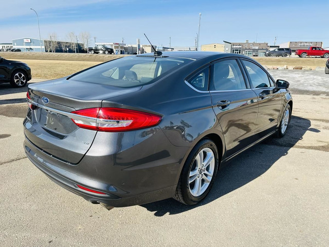 2018 Ford Fusion SE in Cars & Trucks in Edmonton - Image 3