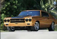 1970 Chevrolet 1970 CHEVELLE