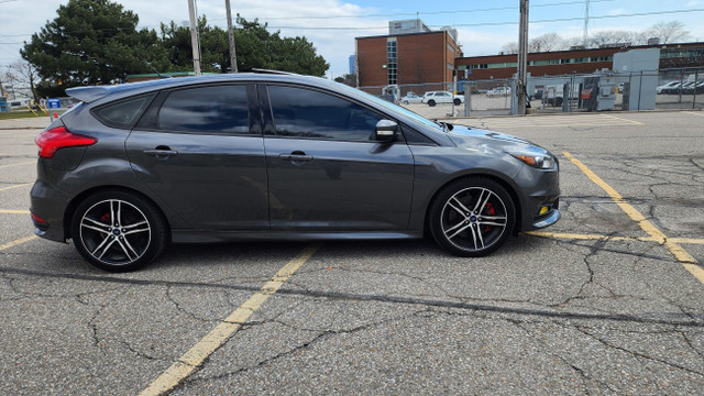 2018 Ford Focus ST- LOADED- LOW KMS- 1 OWNER- CERTIFIED in Cars & Trucks in City of Toronto - Image 4