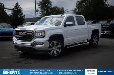SERVING CALGARY CHEVROLET, BUICK AND GMC DRIVERS Shaganappi GM, your leading Calgary GMC dealership,...