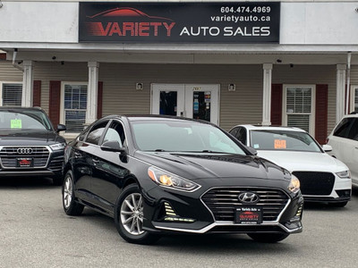 2018 Hyundai Sonata SE FREE WARRANTY