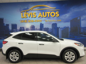2020 Ford Escape AWD ECOBOOST CAMERA RECUL BLUETOOTH 151500 KM