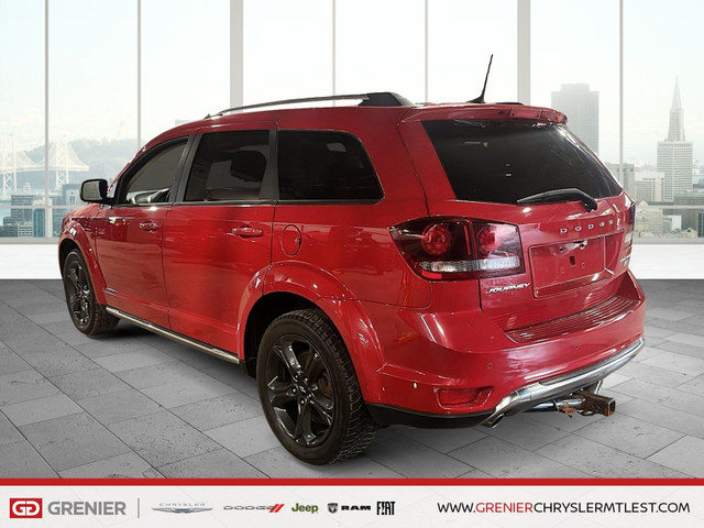 2018 Dodge Journey in Cars & Trucks in City of Montréal - Image 4
