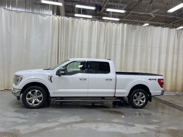 2021 Ford F-150 Lariat |ALBERTAS #1 PREMIUM PRE-OWNED SELECTION in Cars & Trucks in Fort McMurray - Image 2