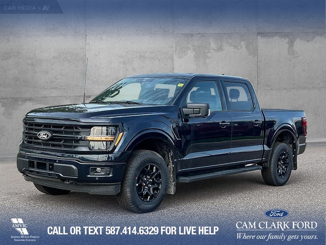 2025 Ford F-150 XLT in Cars & Trucks in Calgary