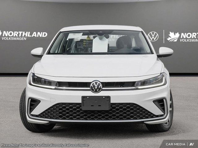 2025 Volkswagen Jetta Comfortline in Cars & Trucks in Calgary - Image 2