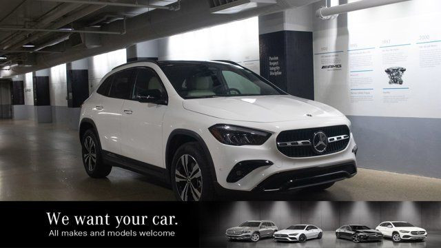 2026 Mercedes-Benz GLA GLA 250 4MATIC SUV in Cars & Trucks in Edmonton