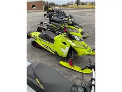 2015 Ski-Doo Freeride™ 137 Rotax 800R E-TEC 2015 Ski-Doo Freeride™ 137 Rotax 800R E-TEC For some rid...