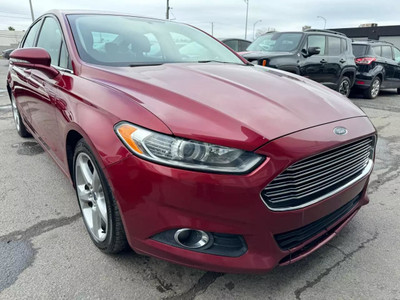 2015 FORD Fusion Special Edition